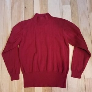 Dress Barn - Red Top